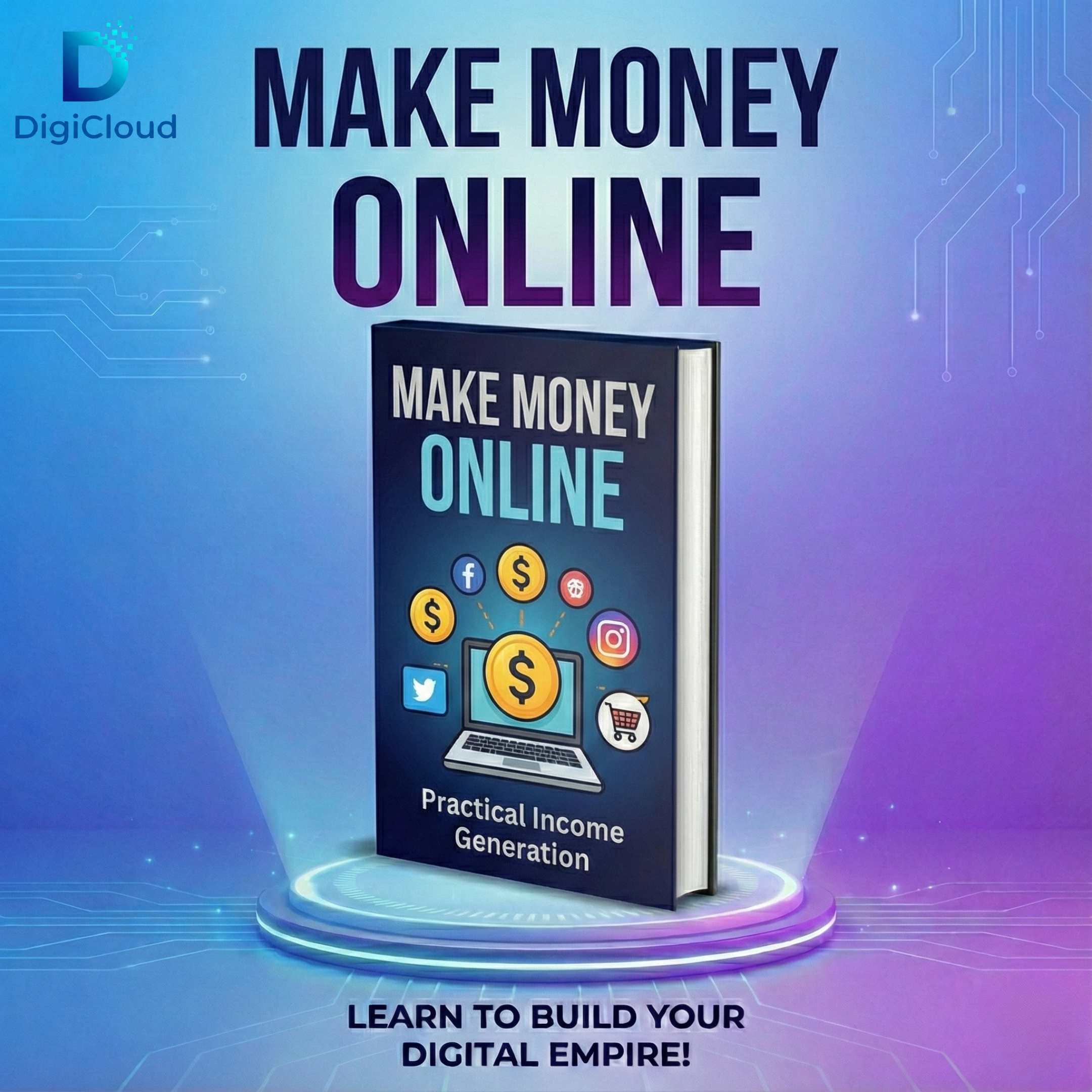 How To Make Money Online Courses – Practical Income Streams & Side Hustles