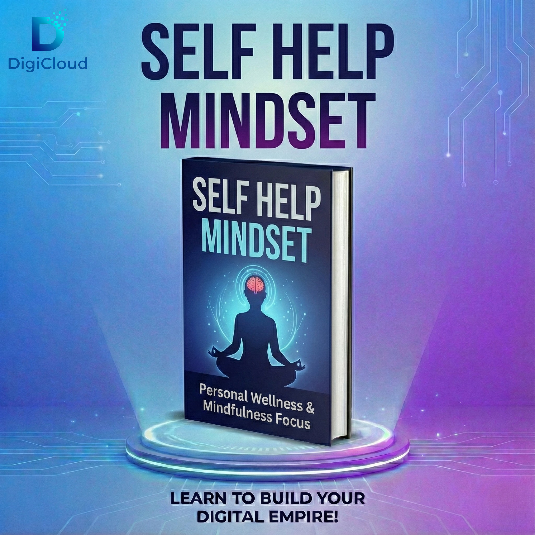 Self Help Mindset Courses Collection – Mental Wellness & Anxiety Relief
