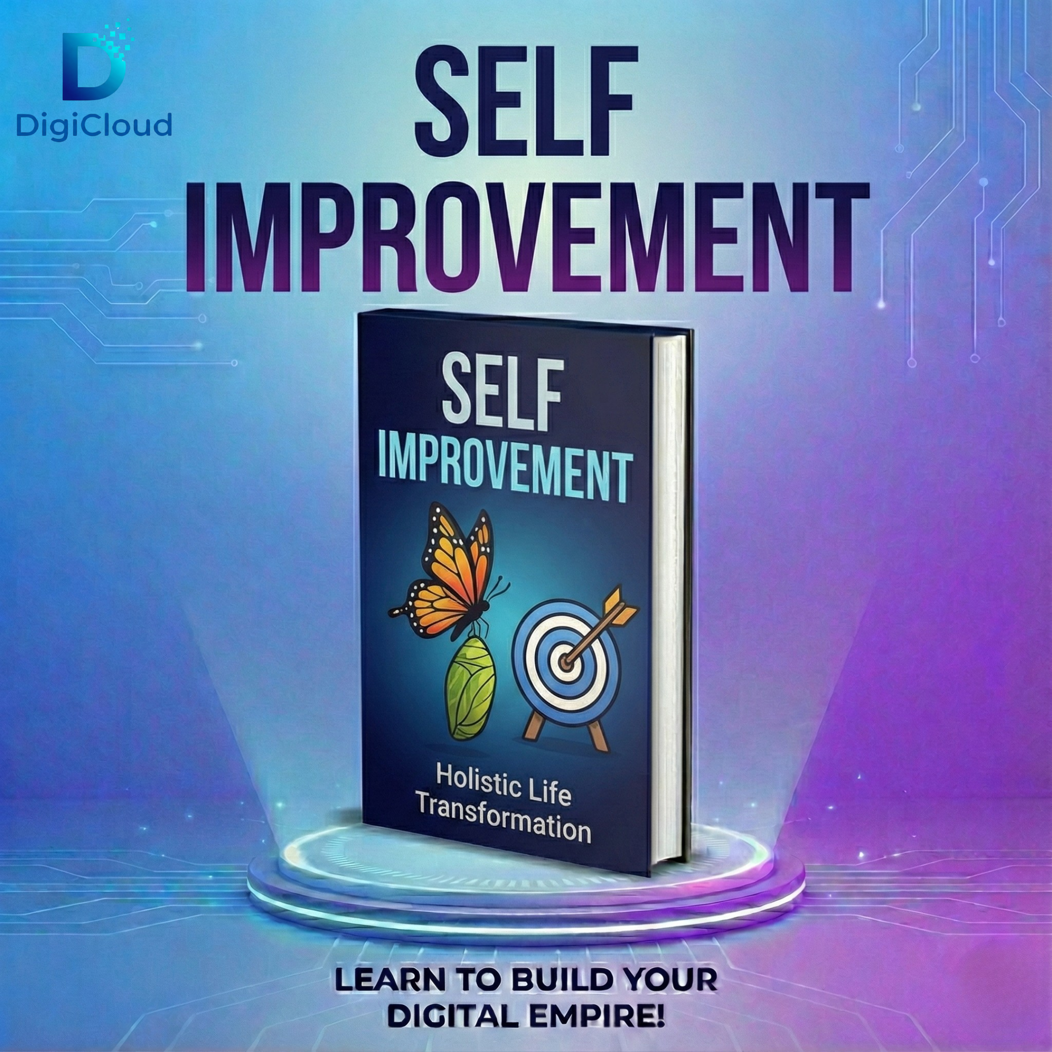 Self Improvement Course Collection – Manifestation, Goal Crushing & Life Optimization